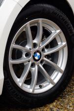 BMW 116d Urban Line 5-Door 2012 года (UK)